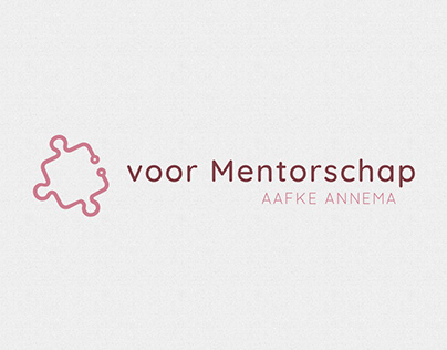 Logo, drukwerk, website en fotografie voor Mentorschap