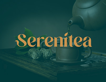 Serenitea tea brand