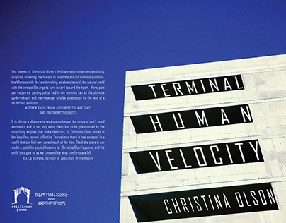 Stillhouse Press - Terminal Human Velocity