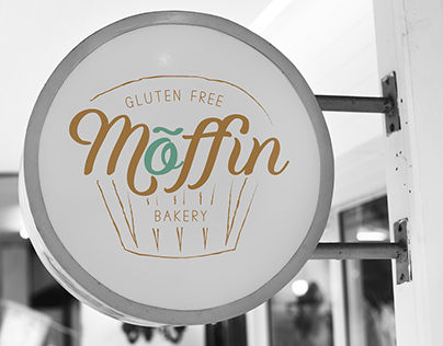 Moffin Bakery Branding