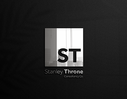 Stanley Throne | Logo Design