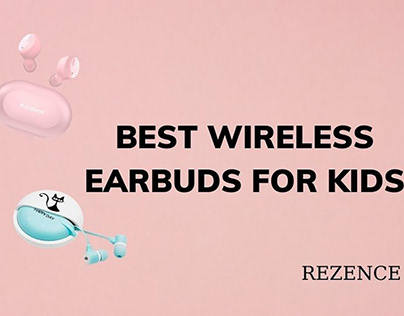 Best Wireless Earbuds For Kids: Budget, Safe & Volume..