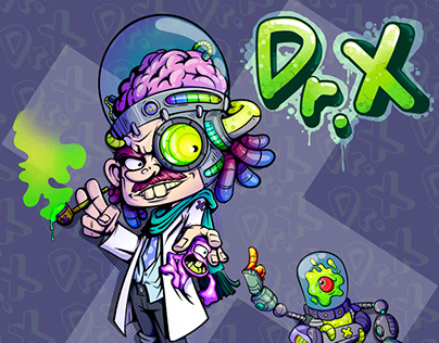 Dr.X