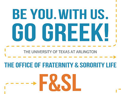 Fraternity and Sorority Life Open House