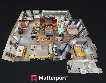 Project thumbnail - Matterport 3D