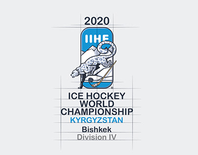 Logotype IIHF | Логотип Чемпионата Мира по Хоккею
