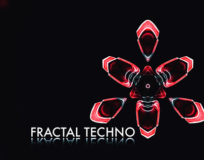 Fractal Techno  volume 1