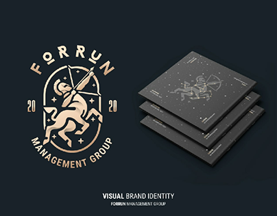 FORRUN® Visual Brand Identity