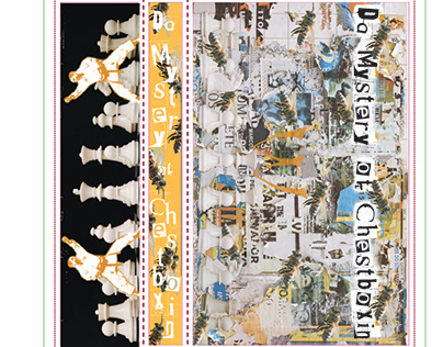 Wutang 90s Cassette Cover Designs