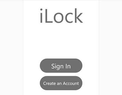 Lock App