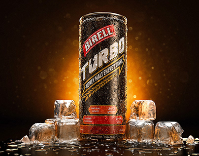 Birell Turbo Energy Drink (CG)