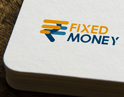 Logo Design: Fixed Money