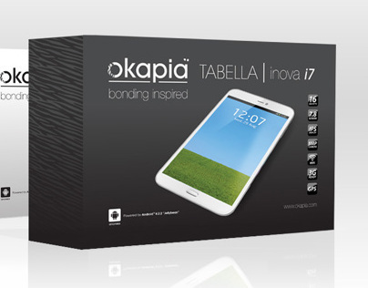 Okapia Tabella inova i7