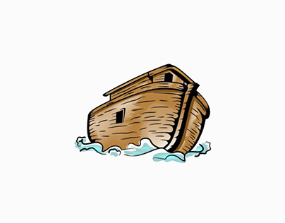 ship noah illustration