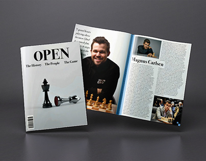 Open: Chess Magazine
