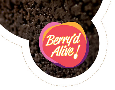 Berry'd Alive - Poster
