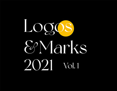 Logos & Marks Vol .1