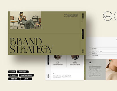 Brand Strategy Template