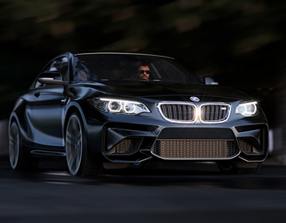 BMW M2/CGI