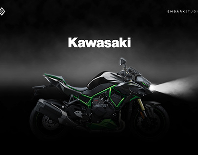 Kawasaki - Web Design and Marketing