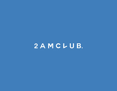 2AM CLUB (Winning Design in 99D)