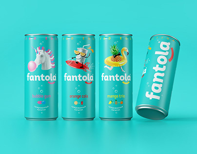 Development of a new brand Fantola by Svoe Mnenie