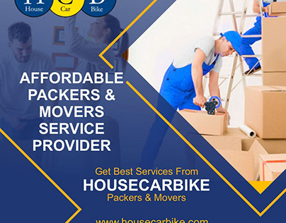 Packers and Movers in Whitefield