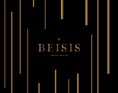 BEISIS珠宝首饰品牌形象设计