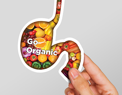 Go Organic - Food Consumption Campaign