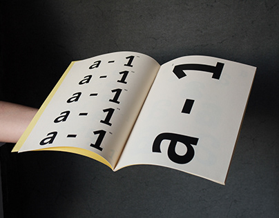 Little manual for graphic designer I 2014