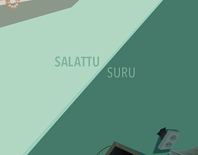 Salattu Suru / Secret Sadness