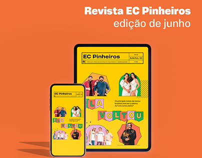 Revista Digital EC Pinheiros