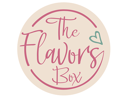 The Flavors Box Rebranding