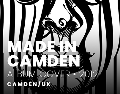 MADE IN CAMDEN - GORIE (FORMERLY KNOWN AS 'FROWNZ')