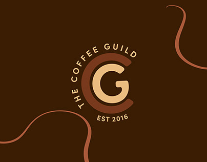 The Coffee Guild - Logo Design