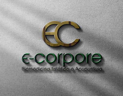 E-CORPORE – Visual Identify