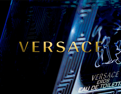 Packshot Versace