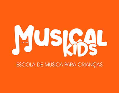 Logo Musical Kids