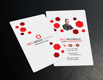 2017 Business Cards