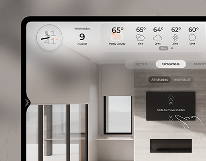 Smart Home Product Design | Zero