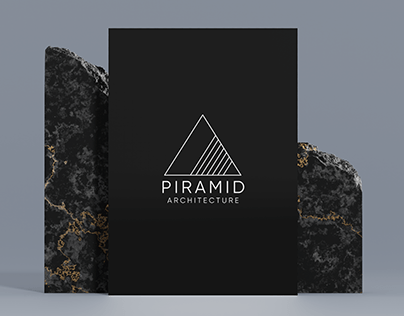 Piramid Brand Identity
