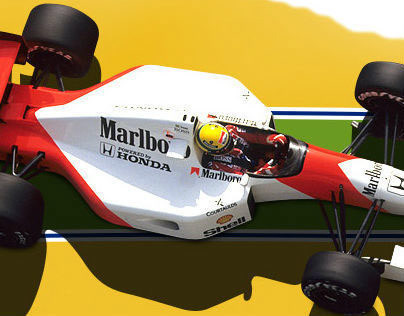Ayrton Senna Project