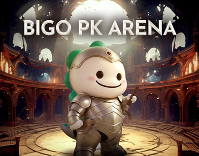 Bigo PK Arena