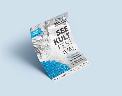 Festival Design – Seekult Festival 2021