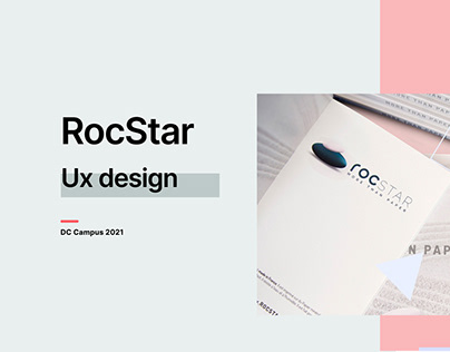 RocStar - Workshop UX