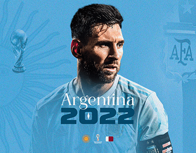 Argentina Campeã Copa do Mundo da FIFA Catar 2022