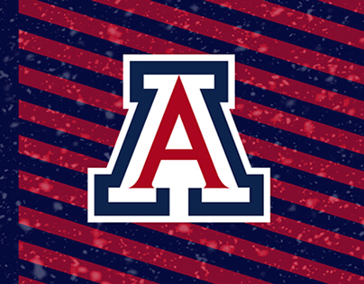 Arizona Athletics Internship (Student Graphic Designer)