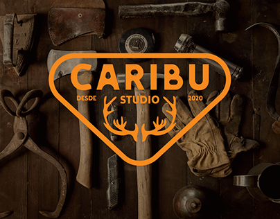 Caribu Studio - Branding