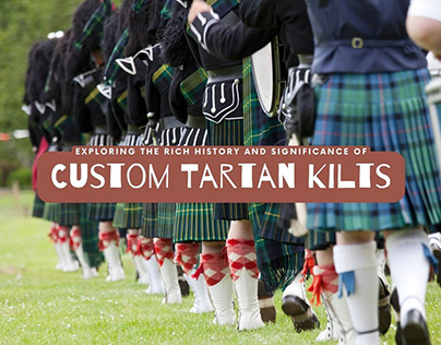 Custom Tartan Kilts