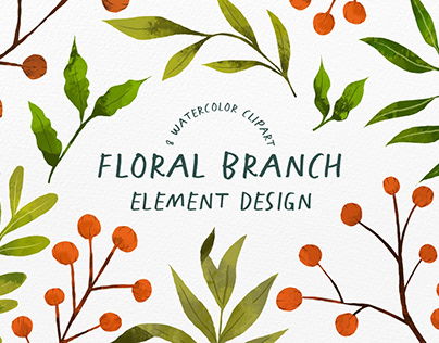 floral branch